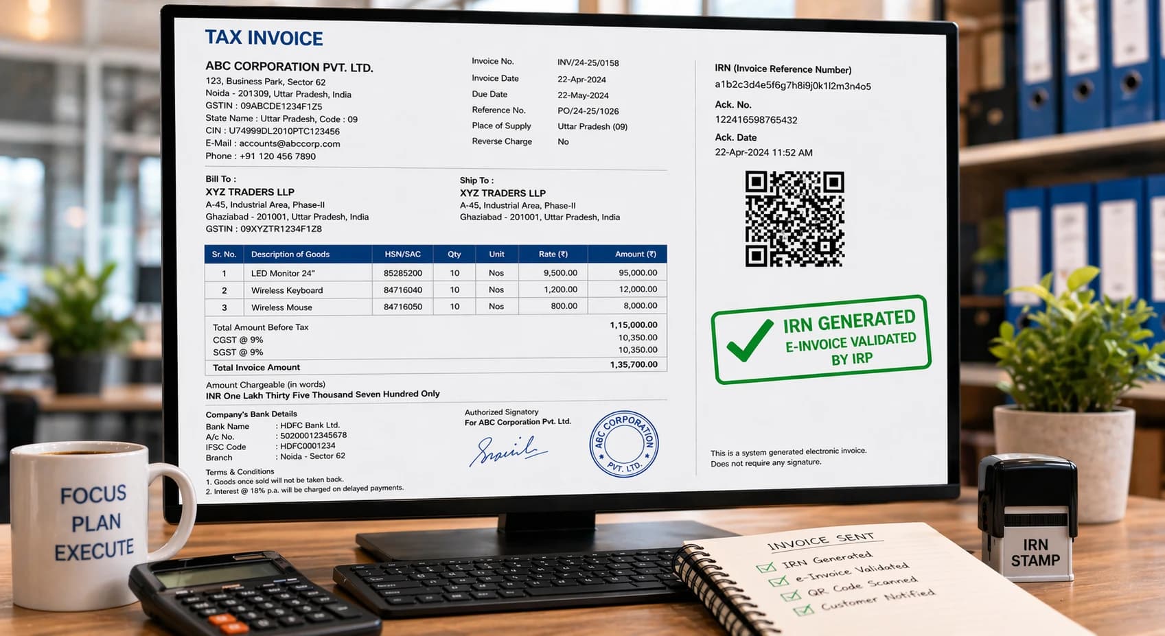 E-Invoicing