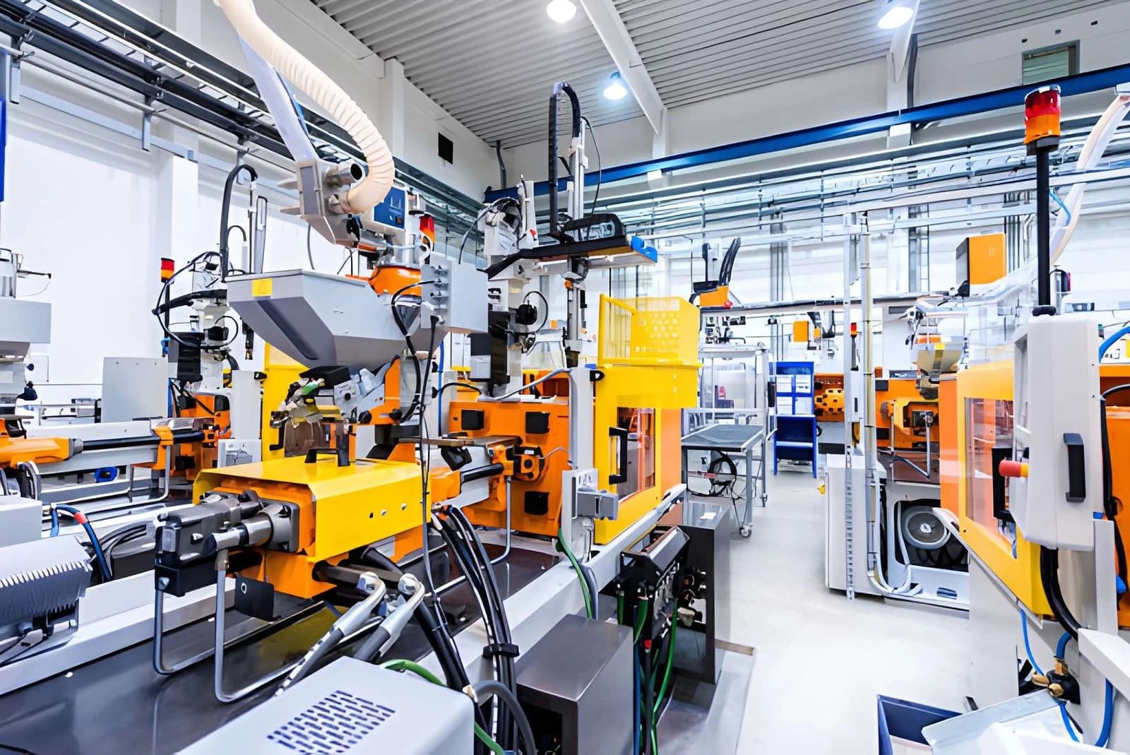 Industrial Equipment